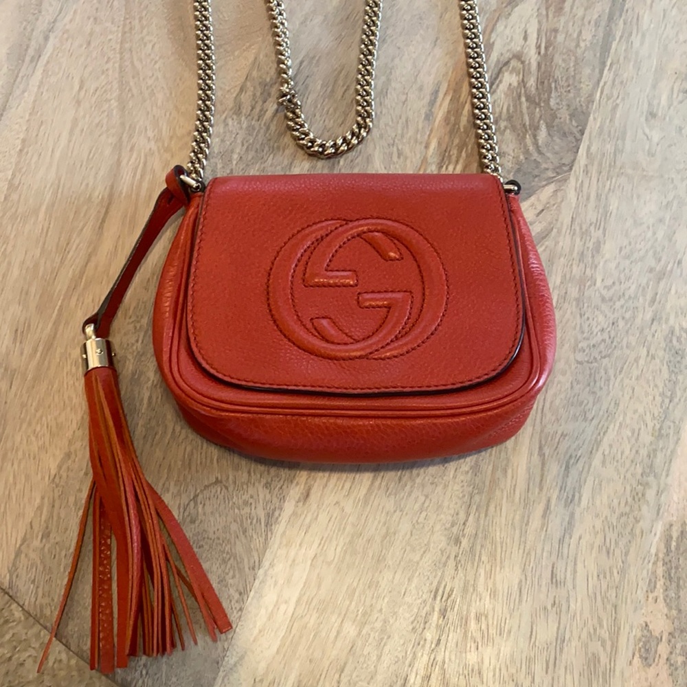 Gucci Soho crossbody bag